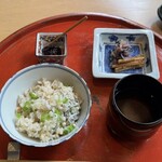 妙見石原荘 食菜石蔵 - 