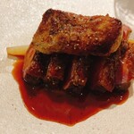 レストラン シュヴァリエ - 