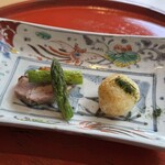 妙見石原荘 食菜石蔵 - 