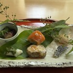 妙見石原荘 食菜石蔵 - 