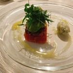 レストラン シュヴァリエ - 