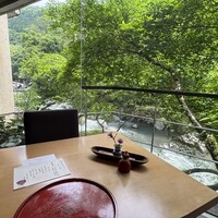 妙見石原荘 食菜石蔵 - 