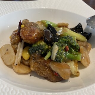 中国四川料理 秀峰_1