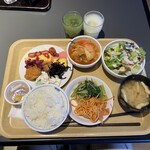 ホテルルートイン - 料理写真: