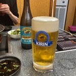 萩之茶屋鶴一 - 生大