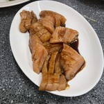 萩之茶屋鶴一 - 上ミノ