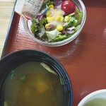 四日市羽津医療センター 健康管理センター 食堂 - 