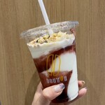 ドトールコーヒーショップ - 料理写真:・グラノーラヨーグルン 〜アサイー〜(レギュラー)