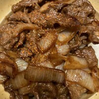 豚捨 KITTE丸の内店 - 唐辛子降った