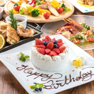 《誕生日・記念日に♪》豪華額縁プレートプレゼント☆