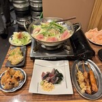 肉大衆酒場 ドンちゃん - 