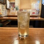 立ち呑み処 なかや - ジャスミンハイ