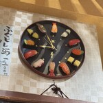 すし花一寿美 - 