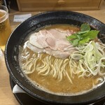 麺処 にぼし香 水天宮前店 - 