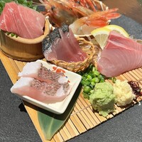 魚の中俣 銀座 - 