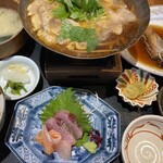 サカナのめしや 天端 - 