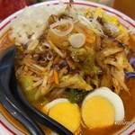 蒙古タンメン中本 - 