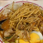 蒙古タンメン中本 - 