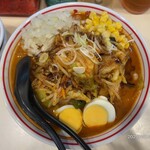 蒙古タンメン中本 - 