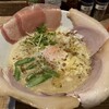 豚骨イタリアンラーメン 伊太そば