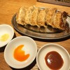 餃子パーティー