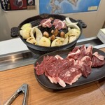 札幌成吉思汗 しろくま  札幌本店 - 