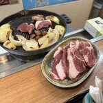 札幌成吉思汗 しろくま  札幌本店 - 