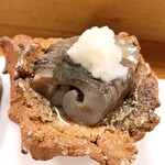 穴子料理と地酒 浅草 川井 - 青海鼠酢