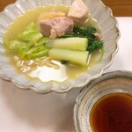 穴子料理と地酒 浅草 川井 - 