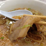 中華そば土屋商店 - 国士無双