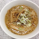 中華そば土屋商店 - 国士無双