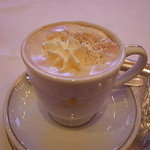 Café Mozart - ホットチョコレート