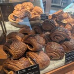 ベーカリー バンク - 