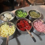 curry restaurant BRUNO HEP NAVIO店 - 