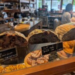 ベーカリー バンク - 