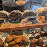 ベーカリー バンク - 