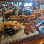 ベーカリー バンク - 