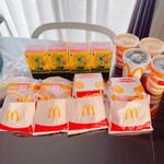 マクドナルド - 