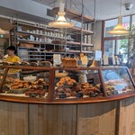 ベーカリー バンク - 