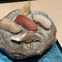 札幌 鮨 よこ田 - 