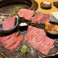 近江うし焼肉 にくTATSU 銀座店 - 