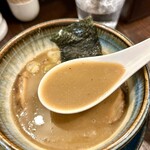 麵や きさ乃 - つけめん