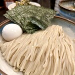麵や きさ乃 - 塩玉つけめん、TPのり