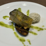 タンテ グラッツィェ - 2025/5/18 ランチで利用。お魚料理。