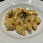 タンテ グラッツィェ - 2025/5/18 ランチで利用。生パスタ