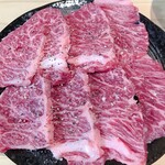 ホルモン焼 村井 - 料理写真: