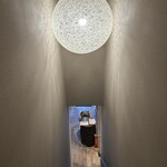 タンテ グラッツィェ - 2025/5/18 ランチで利用。内観の様子。