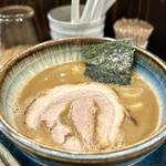 麵や きさ乃 - つけめん