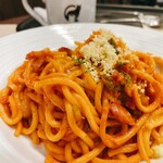 CAFFE　VELOCE - 料理写真: