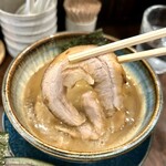 麵や きさ乃 - チャーシュー